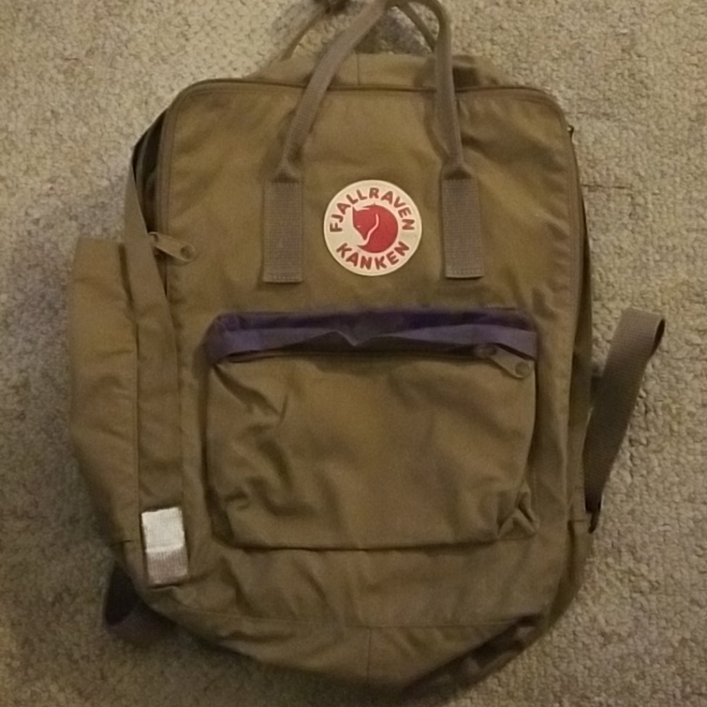 Fjallraven Kanken Mini - backpack